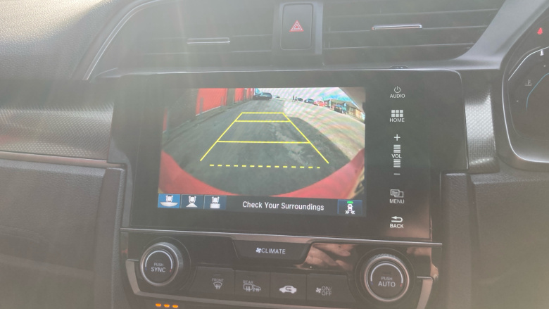 Honda Civic 1.5 VTEC Turbo Prestige 5dr Petrol Hatchback